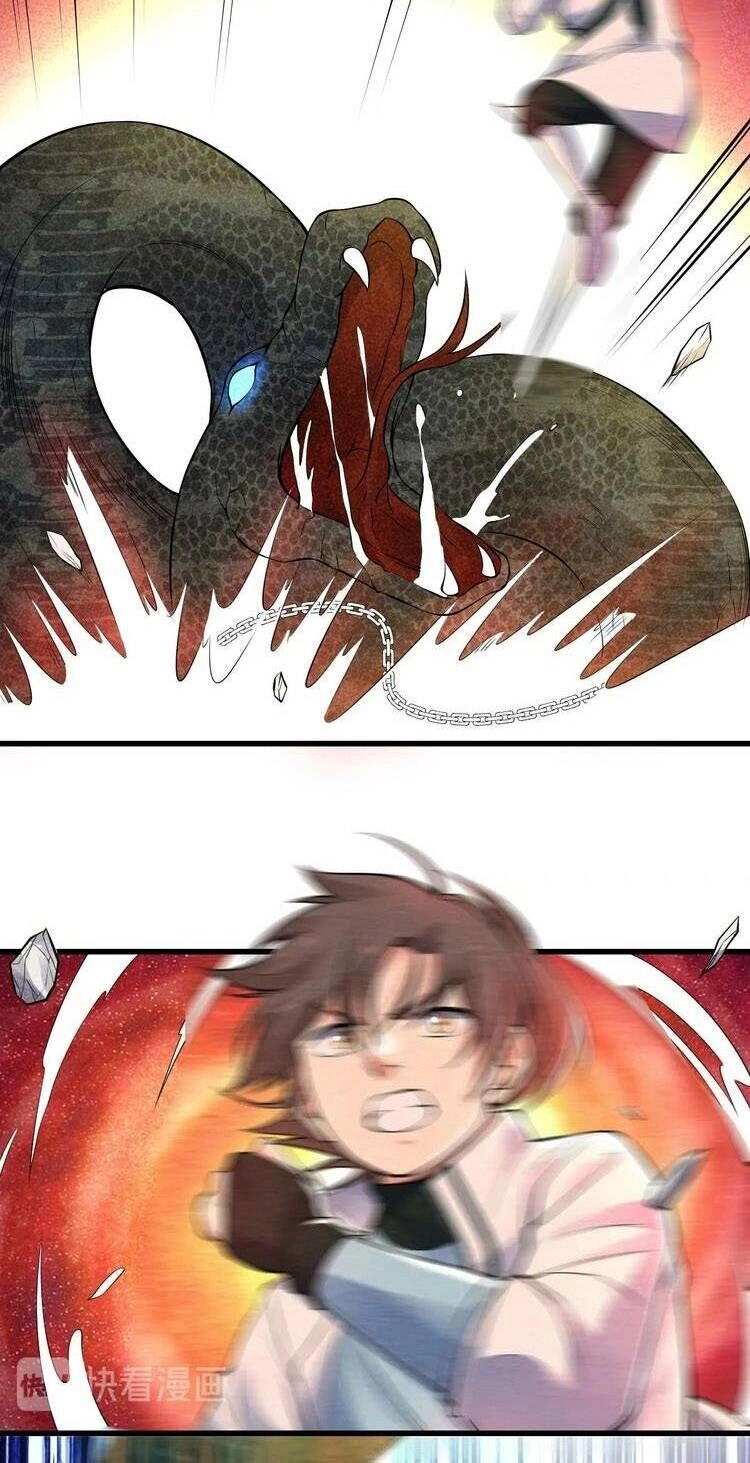 Thánh Tôn Chapter 11 - 12