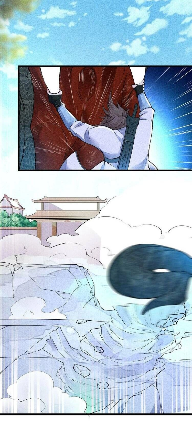 Thánh Tôn Chapter 11 - 14