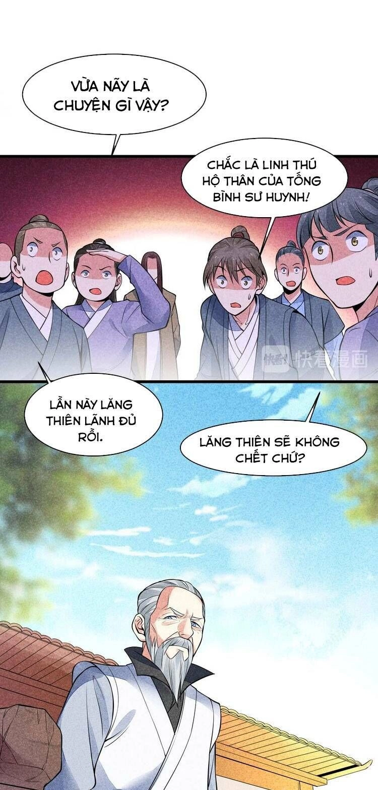 Thánh Tôn Chapter 11 - 15