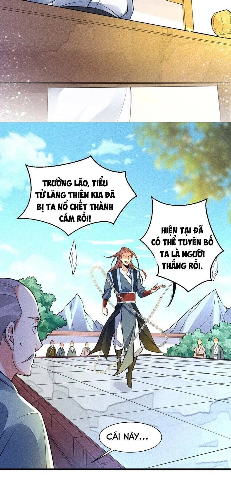 Thánh Tôn Chapter 11 - 16