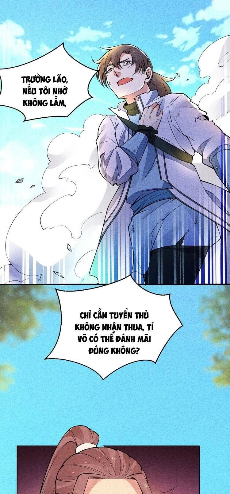 Thánh Tôn Chapter 11 - 19