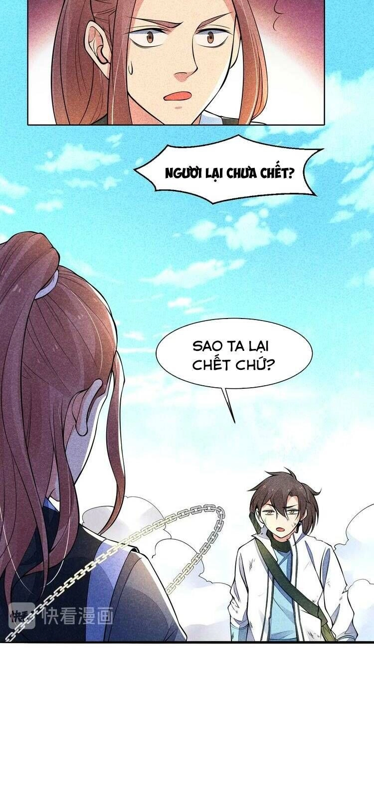 Thánh Tôn Chapter 11 - 20