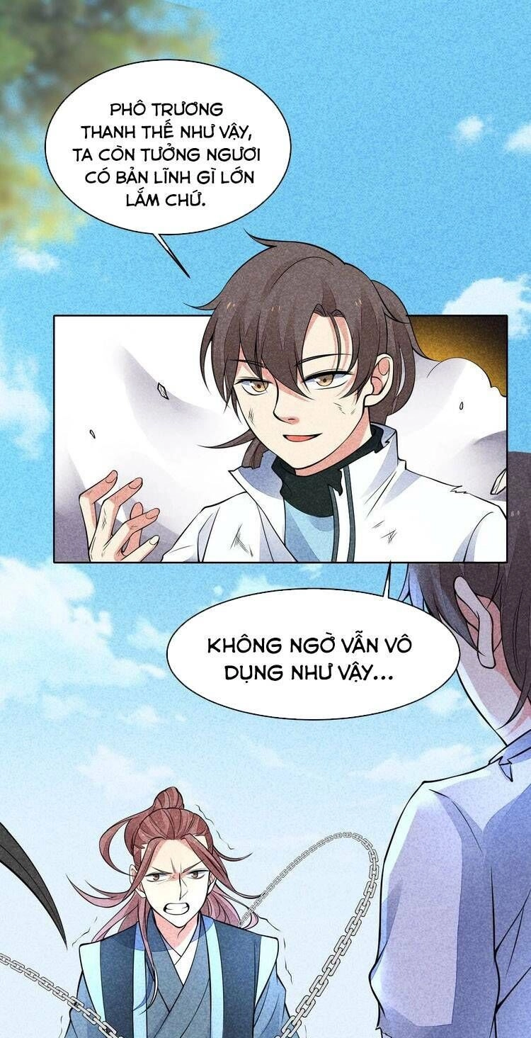 Thánh Tôn Chapter 11 - 21