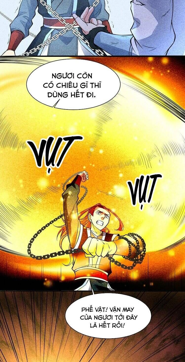 Thánh Tôn Chapter 11 - 22