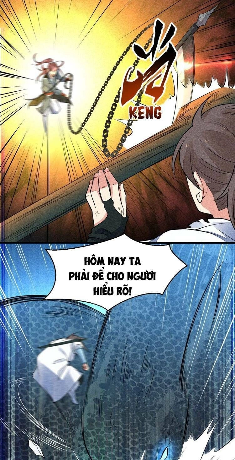 Thánh Tôn Chapter 11 - 23