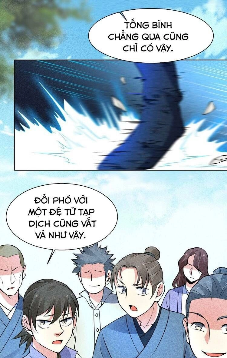 Thánh Tôn Chapter 11 - 27