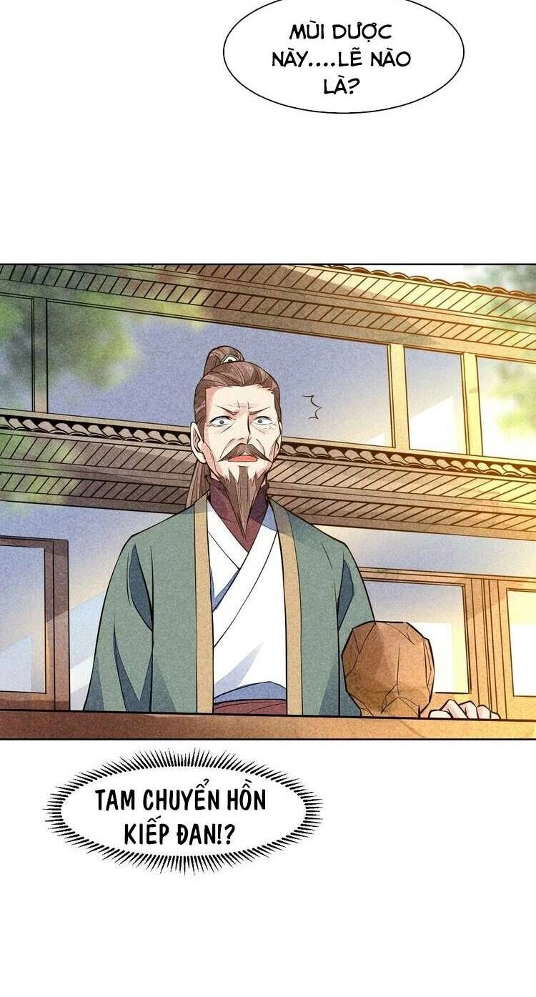 Thánh Tôn Chapter 11 - 30