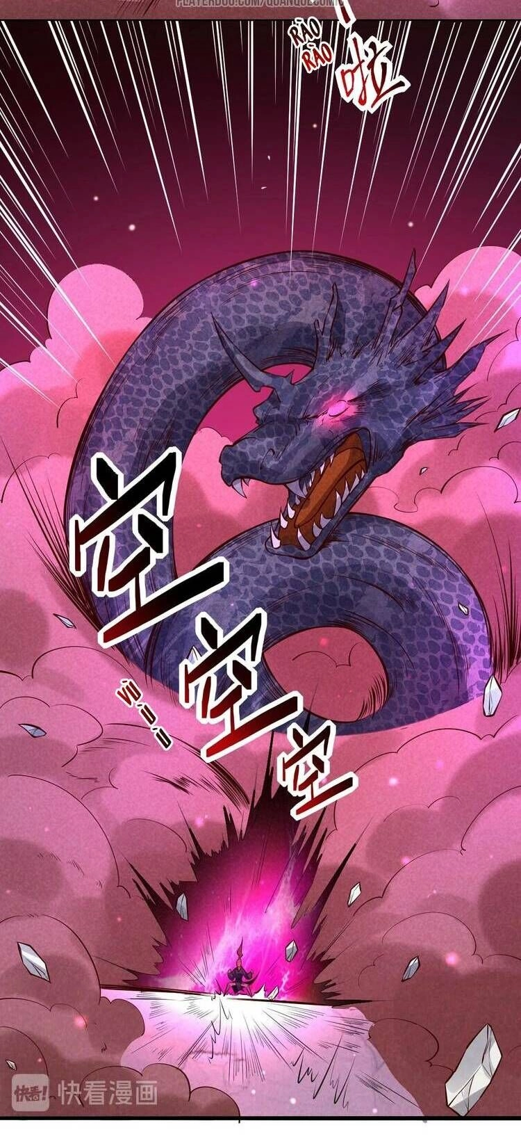 Thánh Tôn Chapter 12 - 2