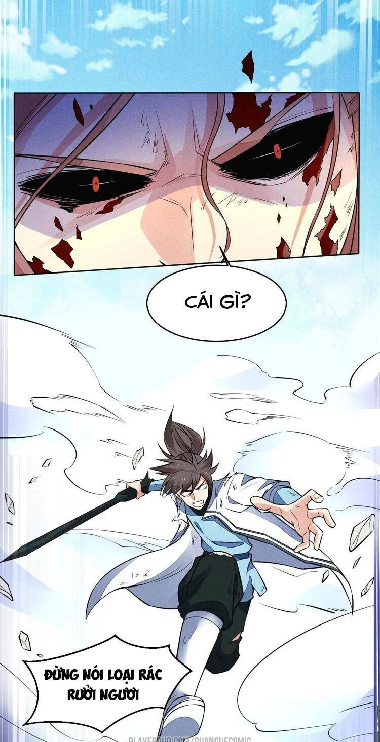 Thánh Tôn Chapter 12 - 13