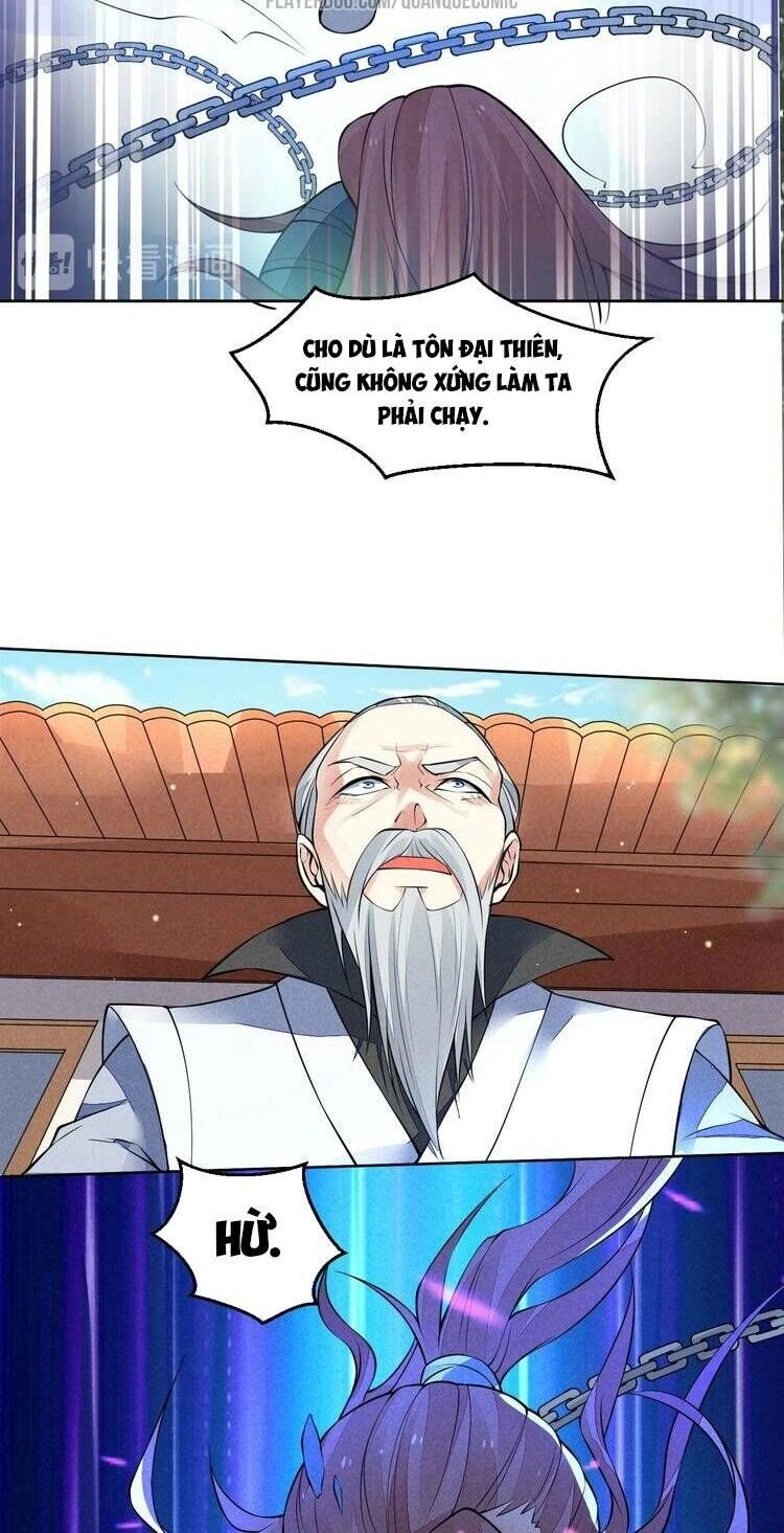 Thánh Tôn Chapter 12 - 14