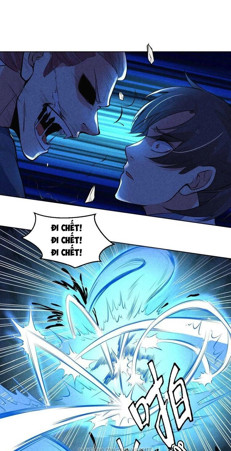 Thánh Tôn Chapter 12 - 25