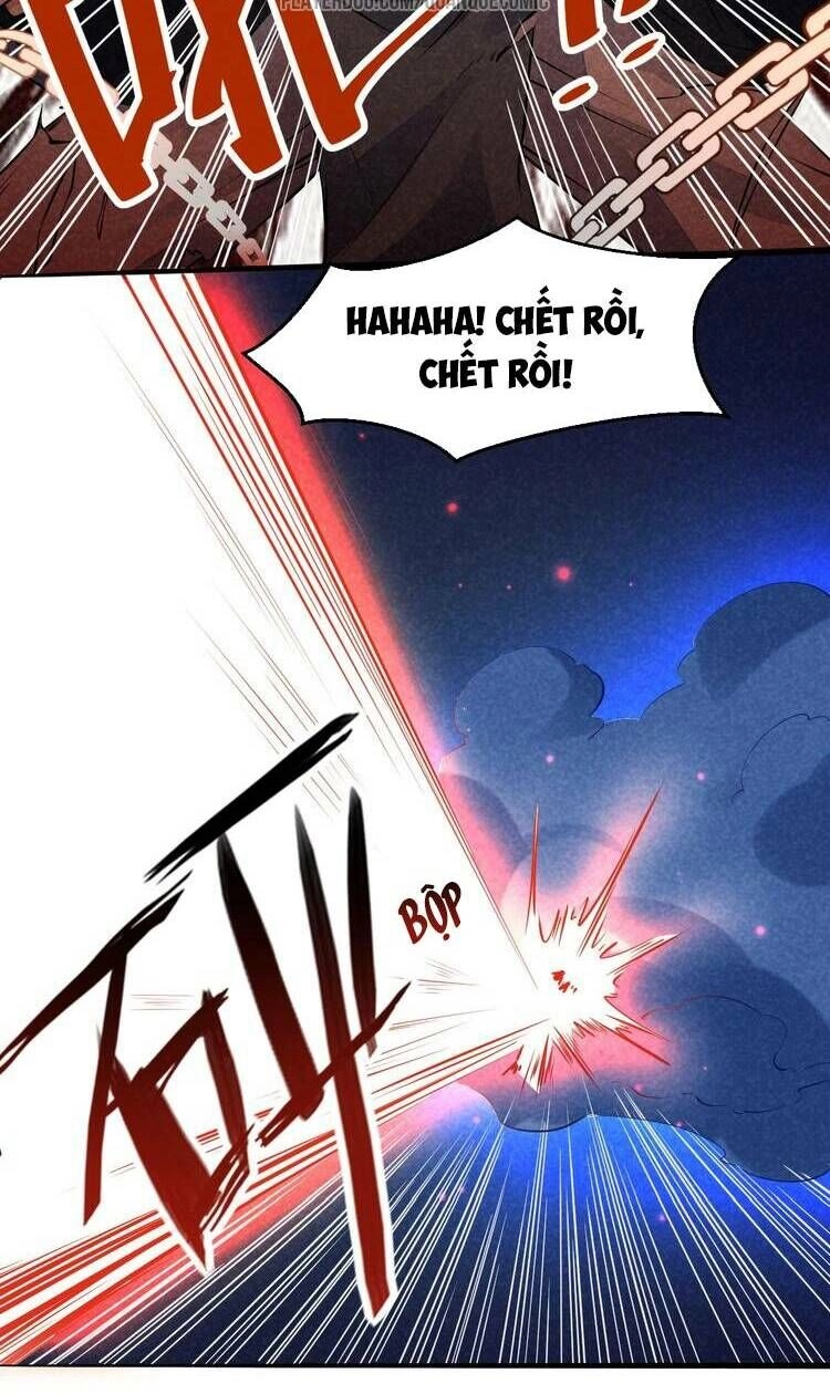 Thánh Tôn Chapter 12 - 30