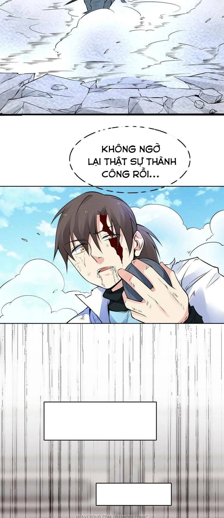 Thánh Tôn Chapter 13 - 3