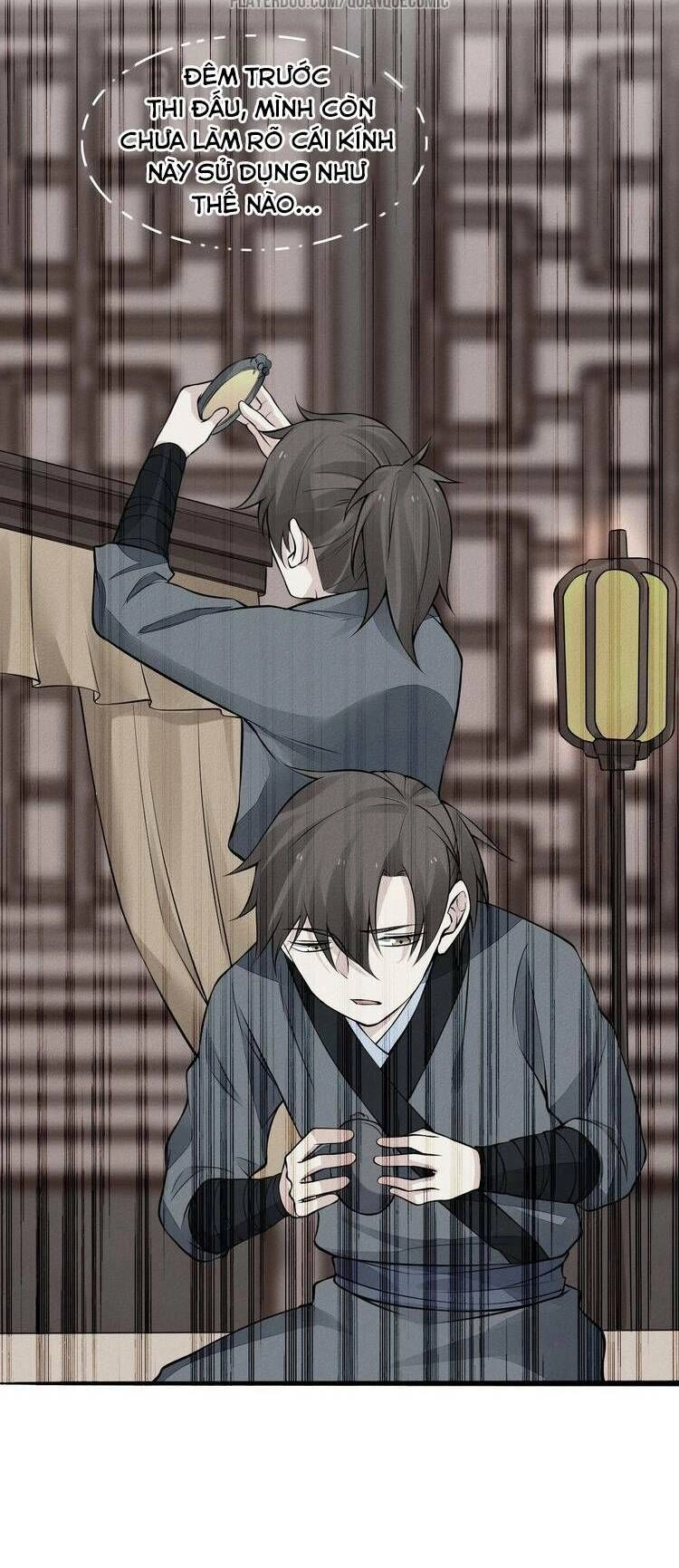 Thánh Tôn Chapter 13 - 4