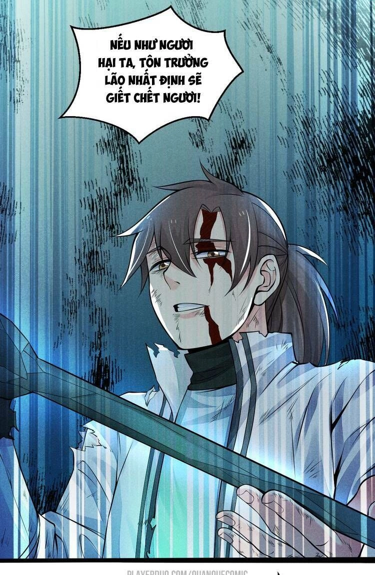 Thánh Tôn Chapter 13 - 17