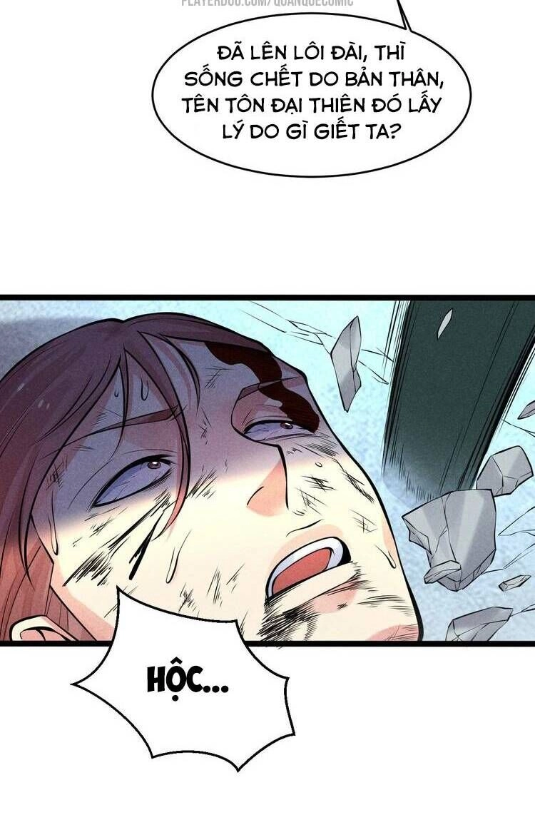 Thánh Tôn Chapter 13 - 18