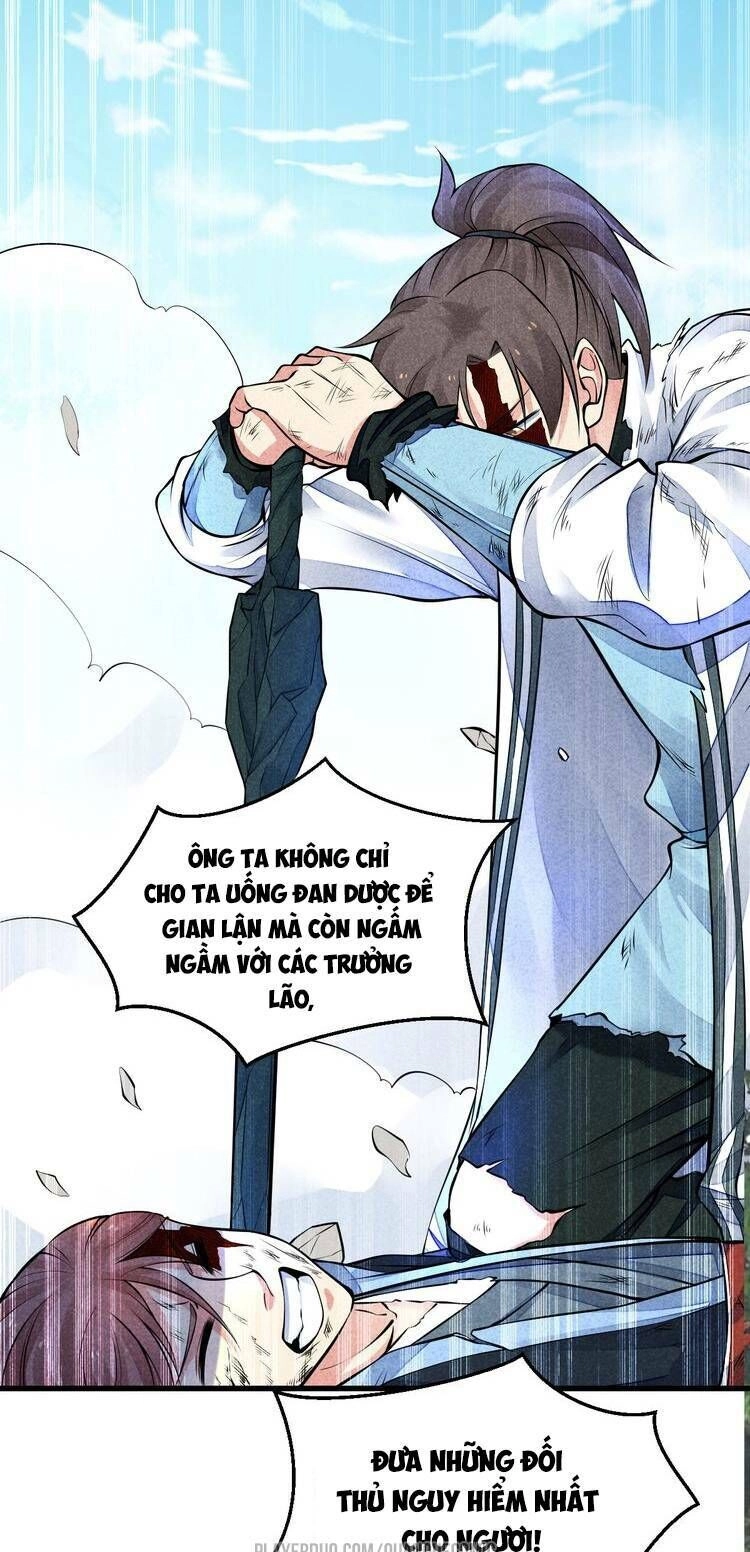 Thánh Tôn Chapter 13 - 21