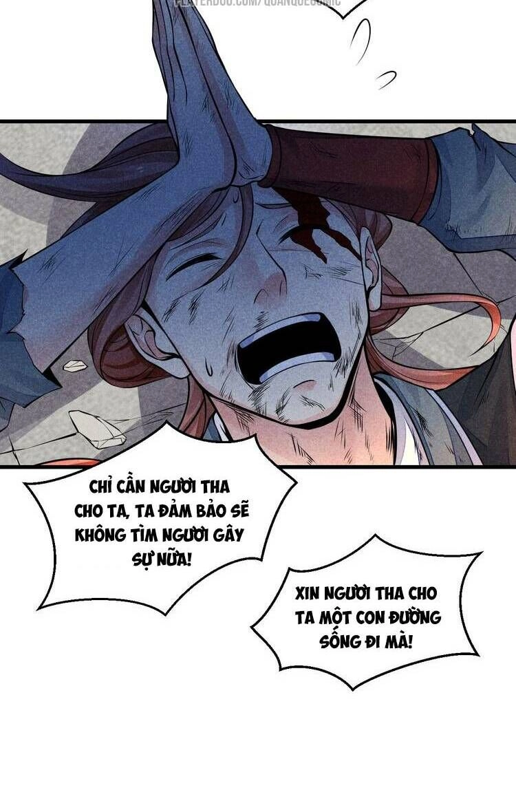 Thánh Tôn Chapter 13 - 24