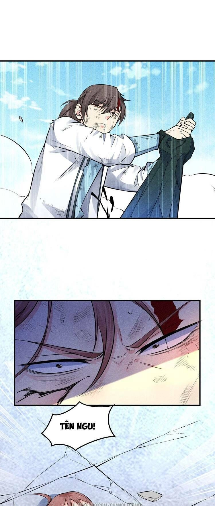 Thánh Tôn Chapter 13 - 25