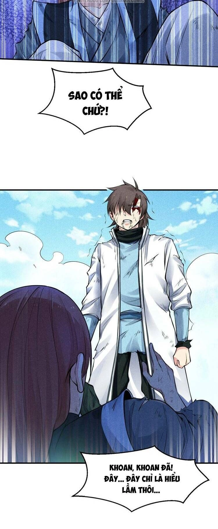 Thánh Tôn Chapter 13 - 28