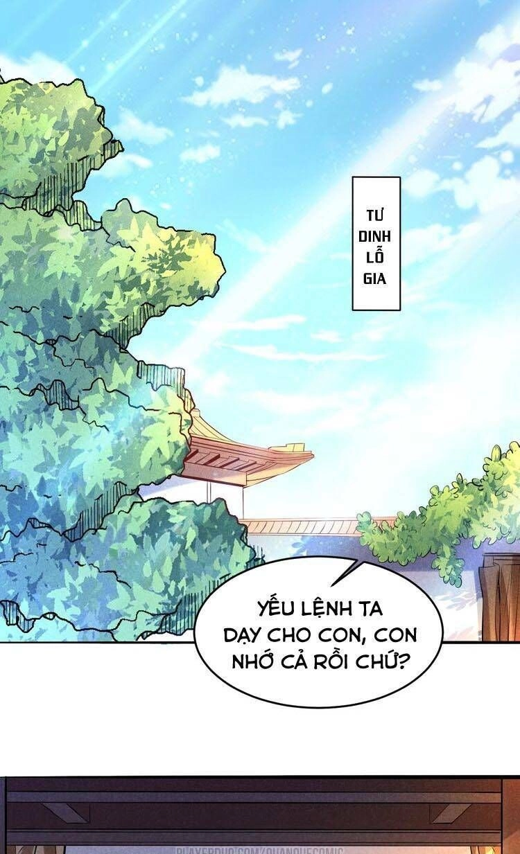 Thánh Tôn Chapter 15 - 1