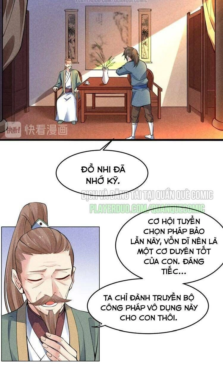 Thánh Tôn Chapter 15 - 2