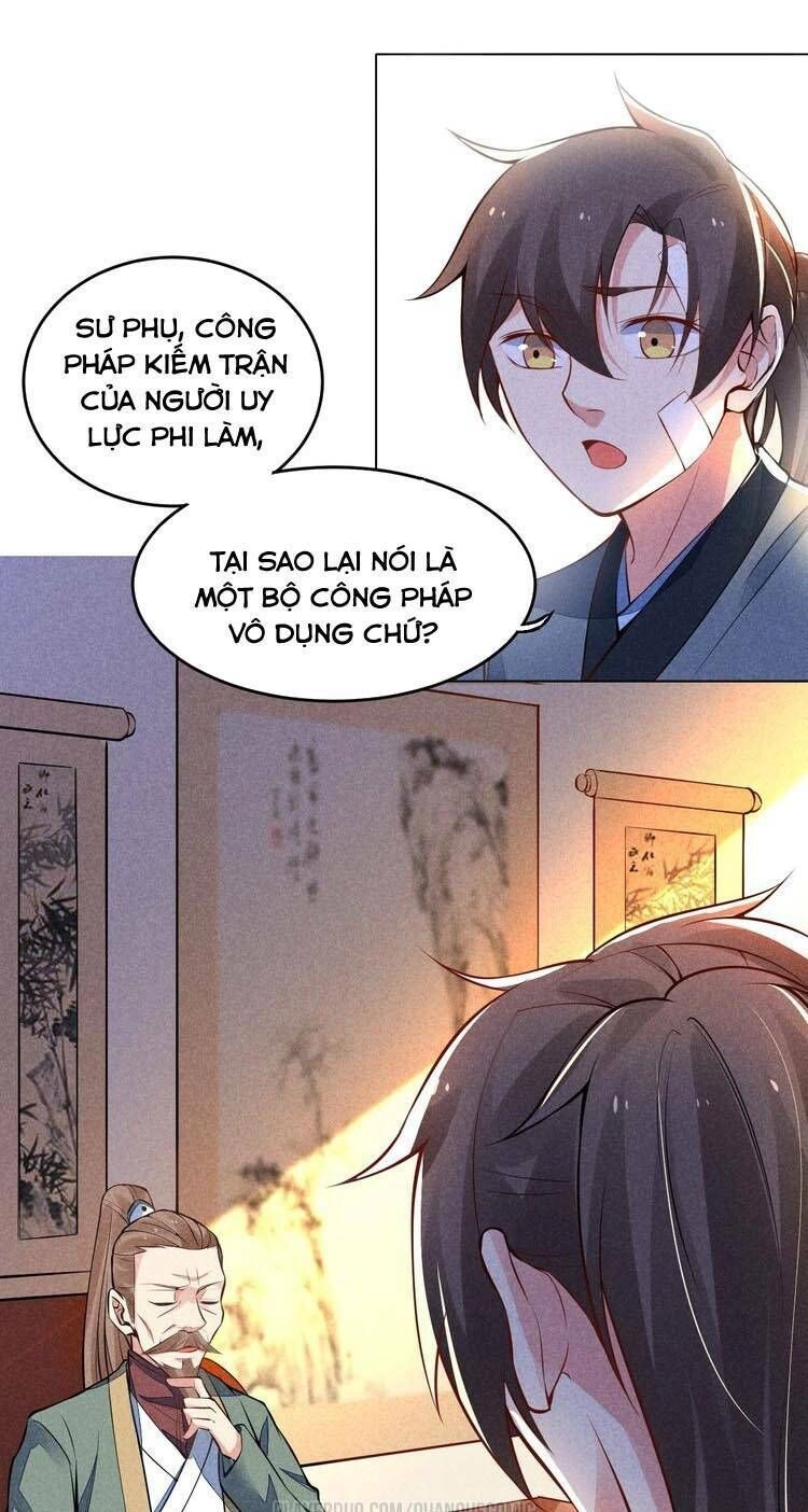 Thánh Tôn Chapter 15 - 3