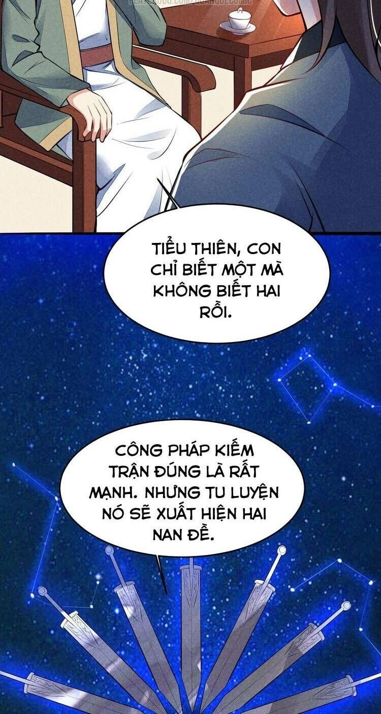 Thánh Tôn Chapter 15 - 4