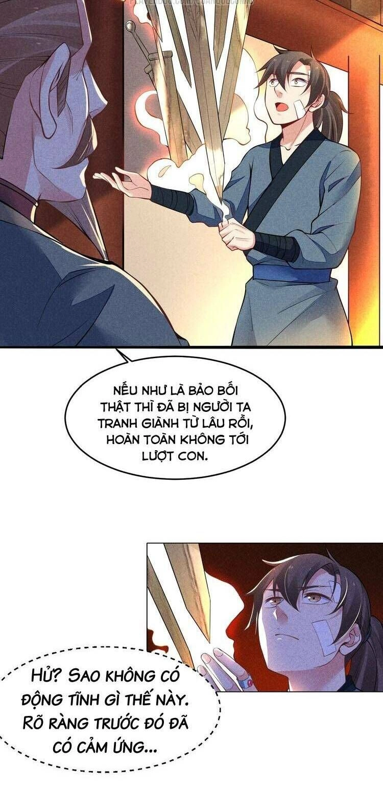 Thánh Tôn Chapter 15 - 8