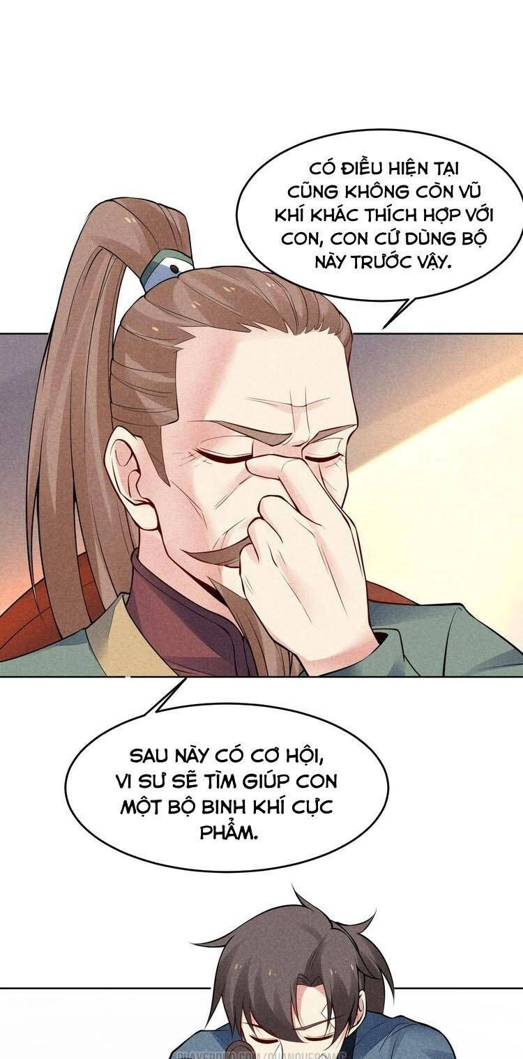 Thánh Tôn Chapter 15 - 9