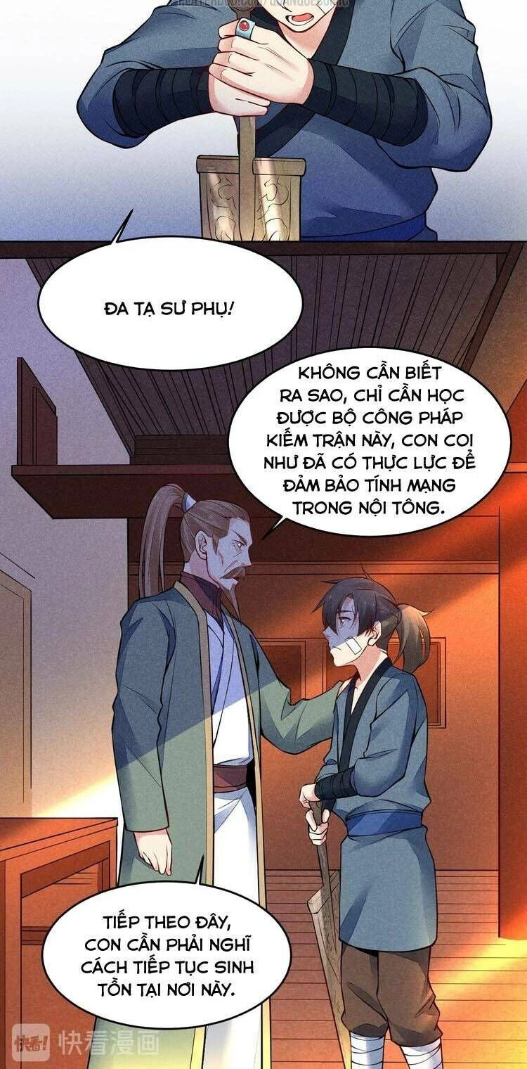 Thánh Tôn Chapter 15 - 10