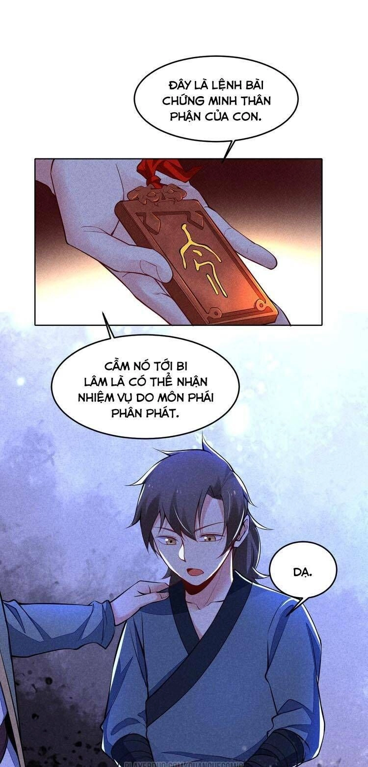 Thánh Tôn Chapter 15 - 11