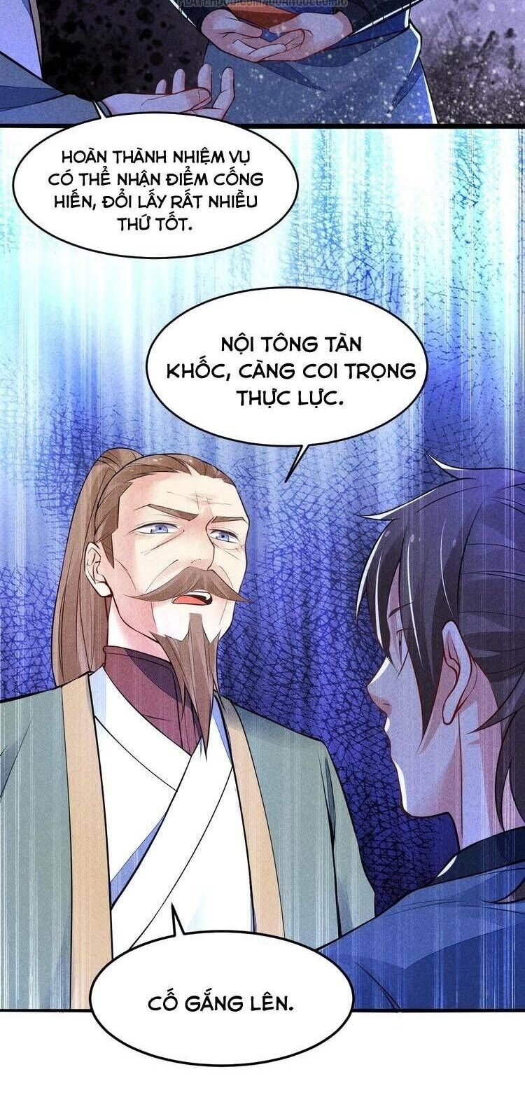 Thánh Tôn Chapter 15 - 12