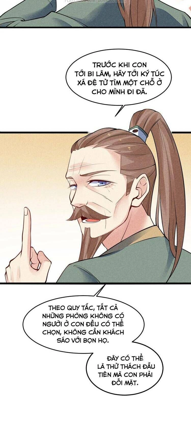 Thánh Tôn Chapter 15 - 14