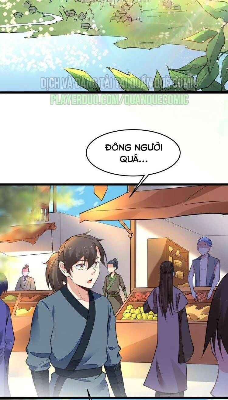 Thánh Tôn Chapter 15 - 16