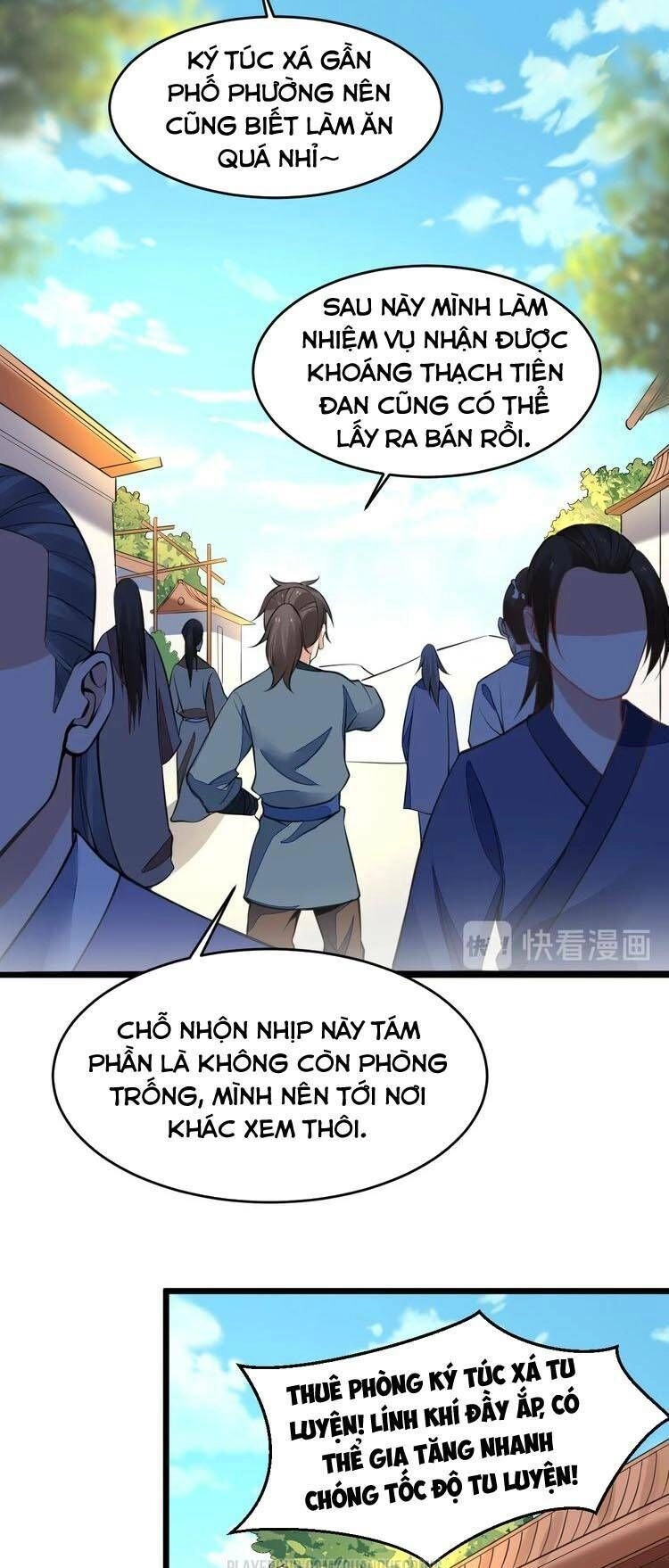 Thánh Tôn Chapter 15 - 17