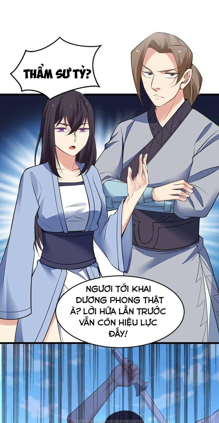 Thánh Tôn Chapter 15 - 21