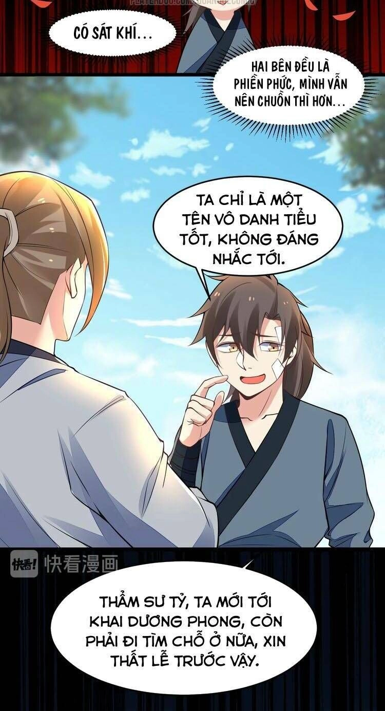 Thánh Tôn Chapter 15 - 24