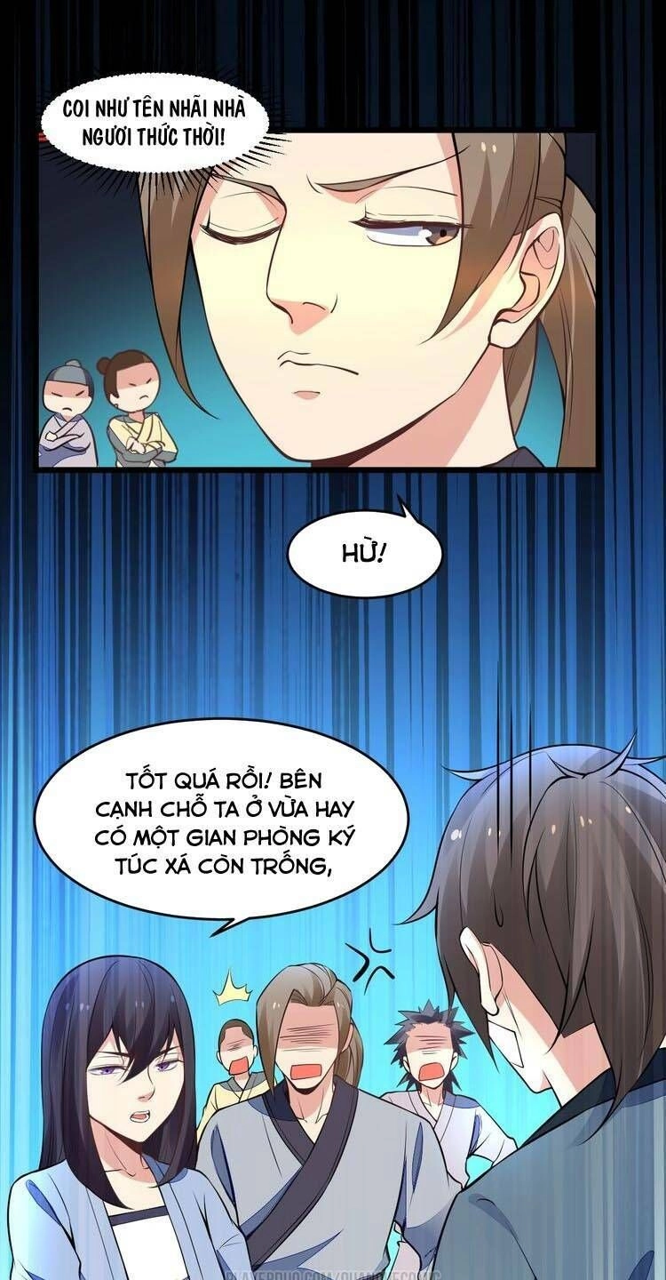 Thánh Tôn Chapter 15 - 25