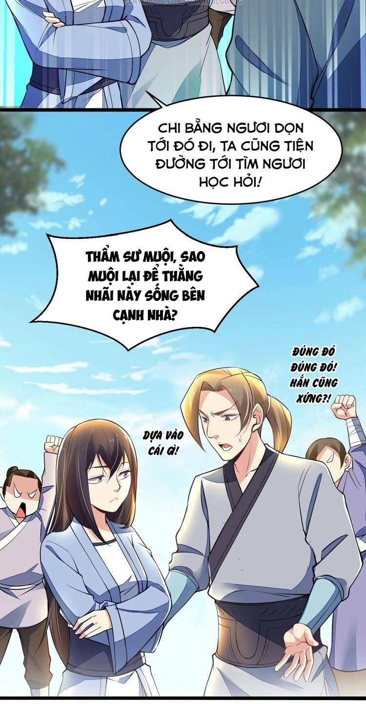 Thánh Tôn Chapter 15 - 26