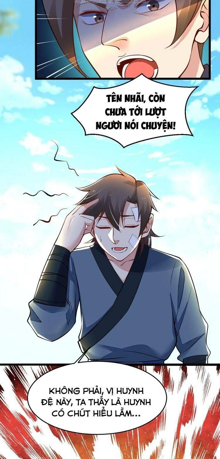 Thánh Tôn Chapter 15 - 28