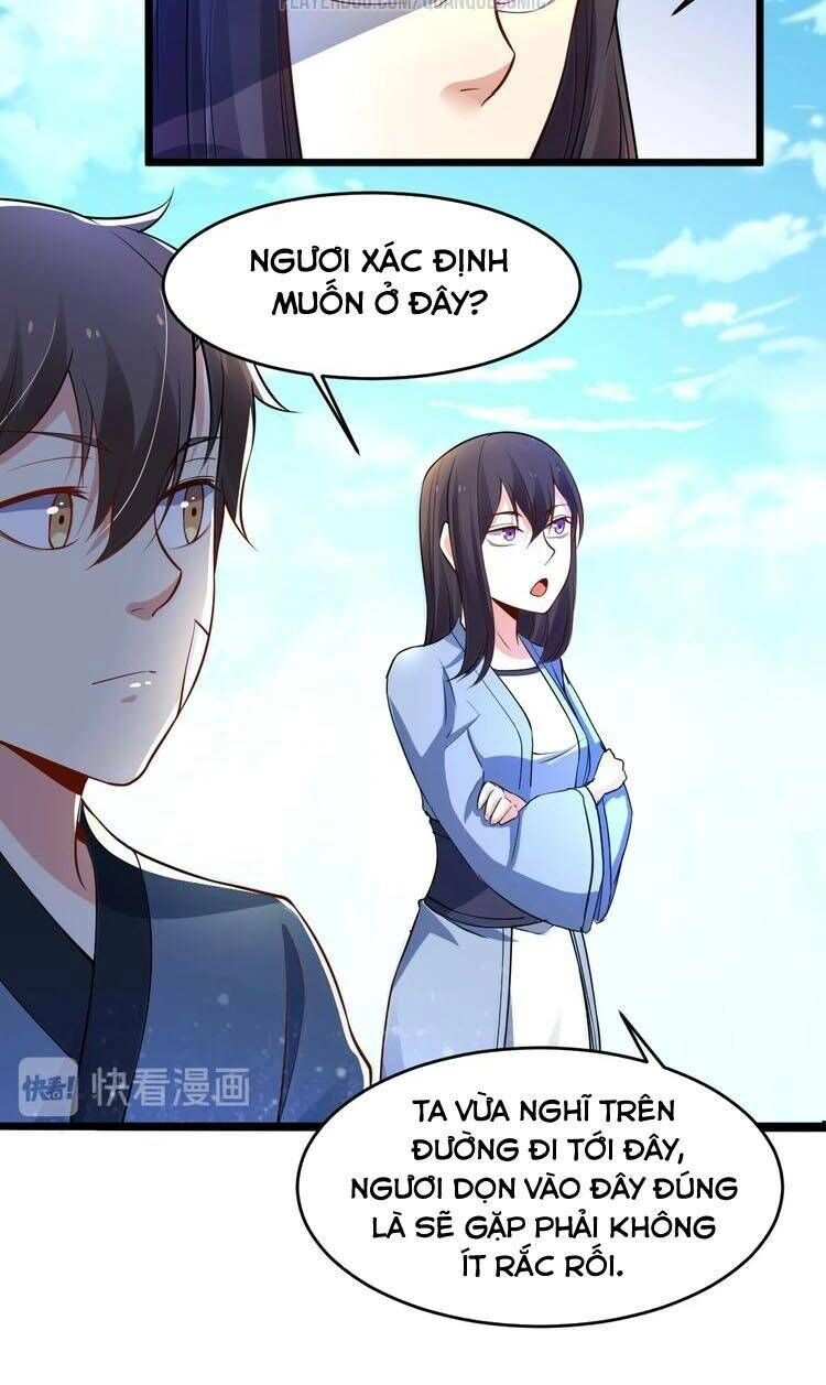 Thánh Tôn Chapter 15 - 34