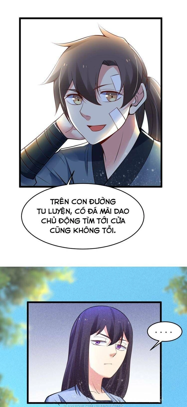 Thánh Tôn Chapter 15 - 35