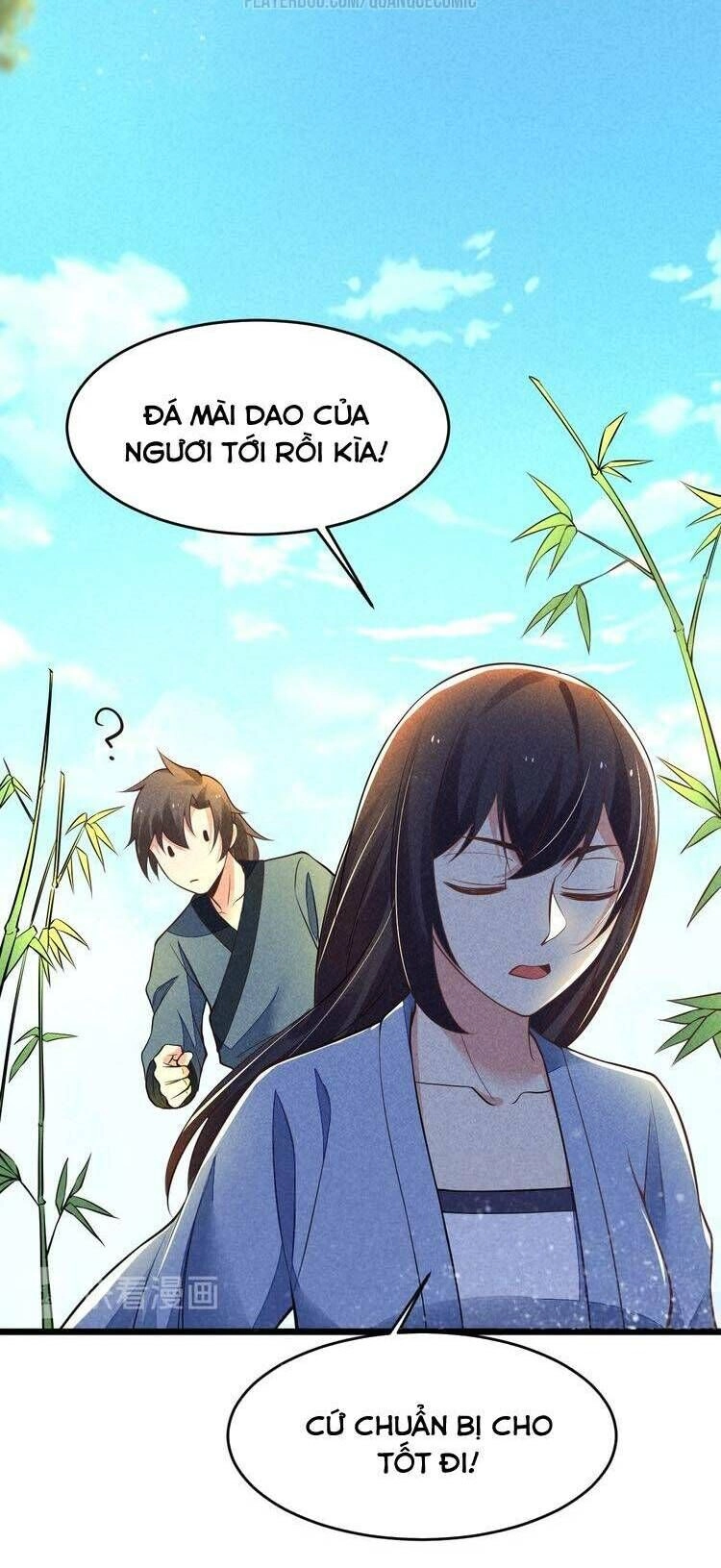 Thánh Tôn Chapter 15 - 36