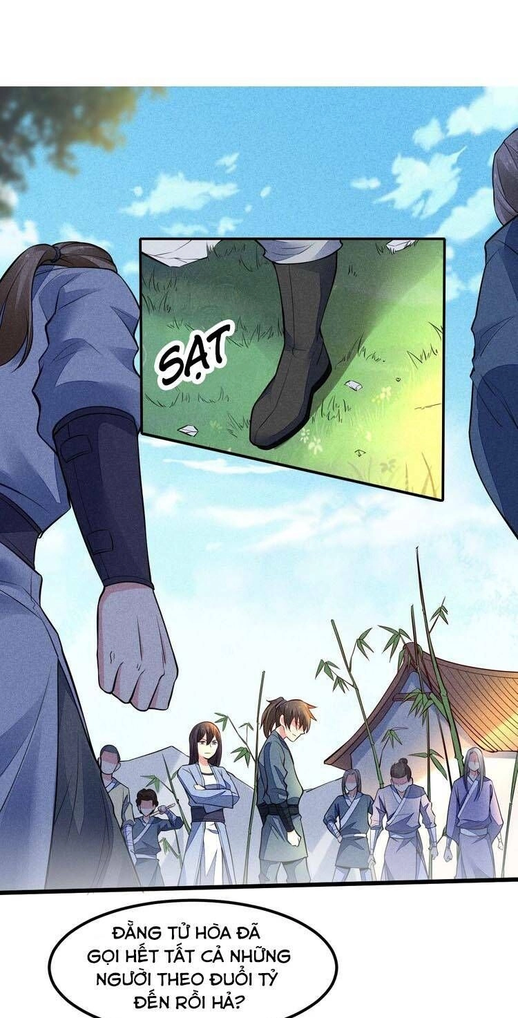 Thánh Tôn Chapter 16 - 1