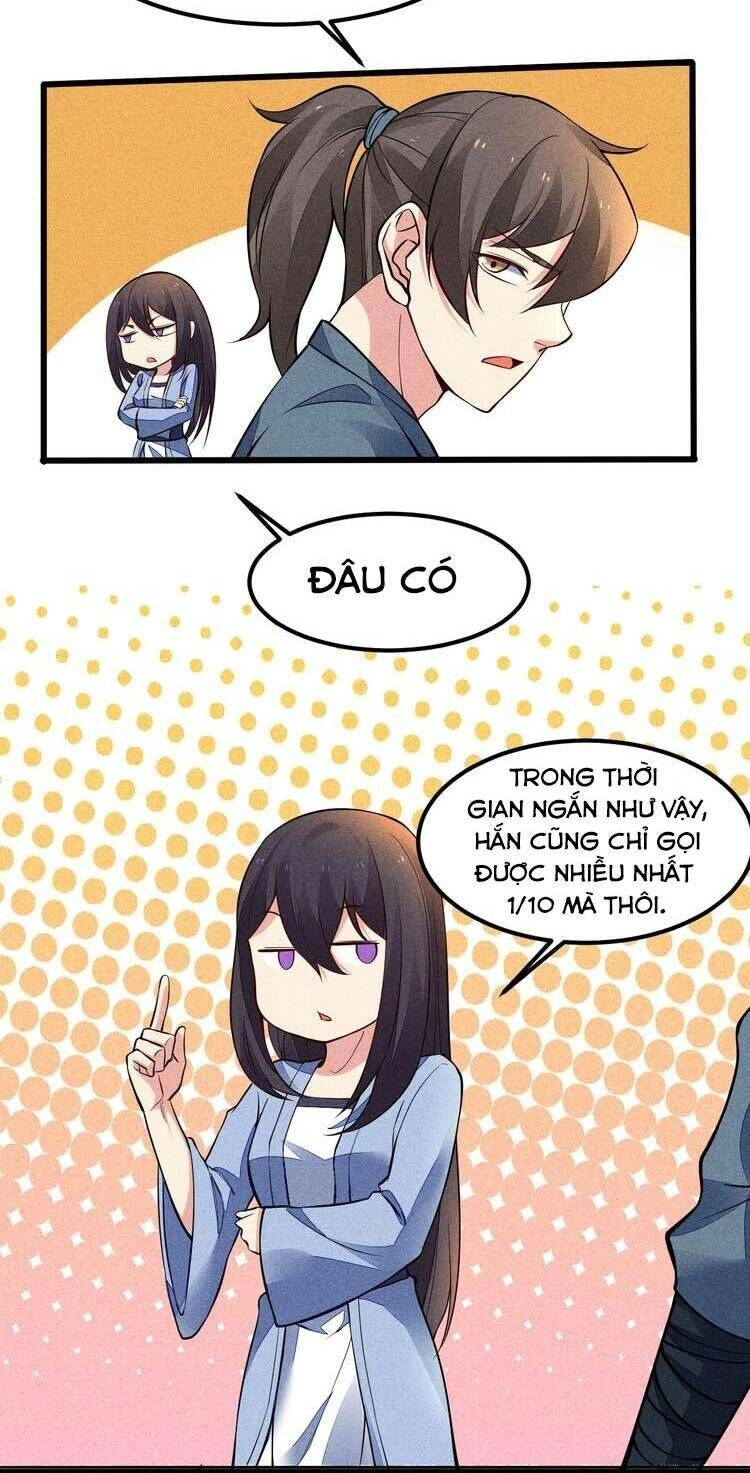 Thánh Tôn Chapter 16 - 2