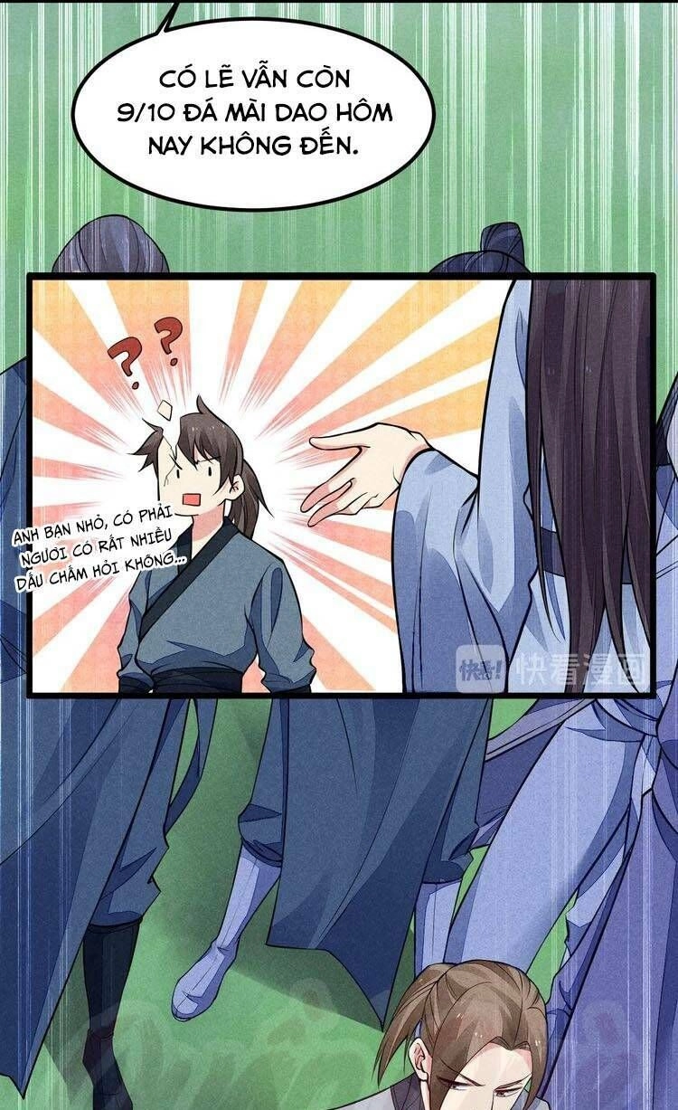 Thánh Tôn Chapter 16 - 3