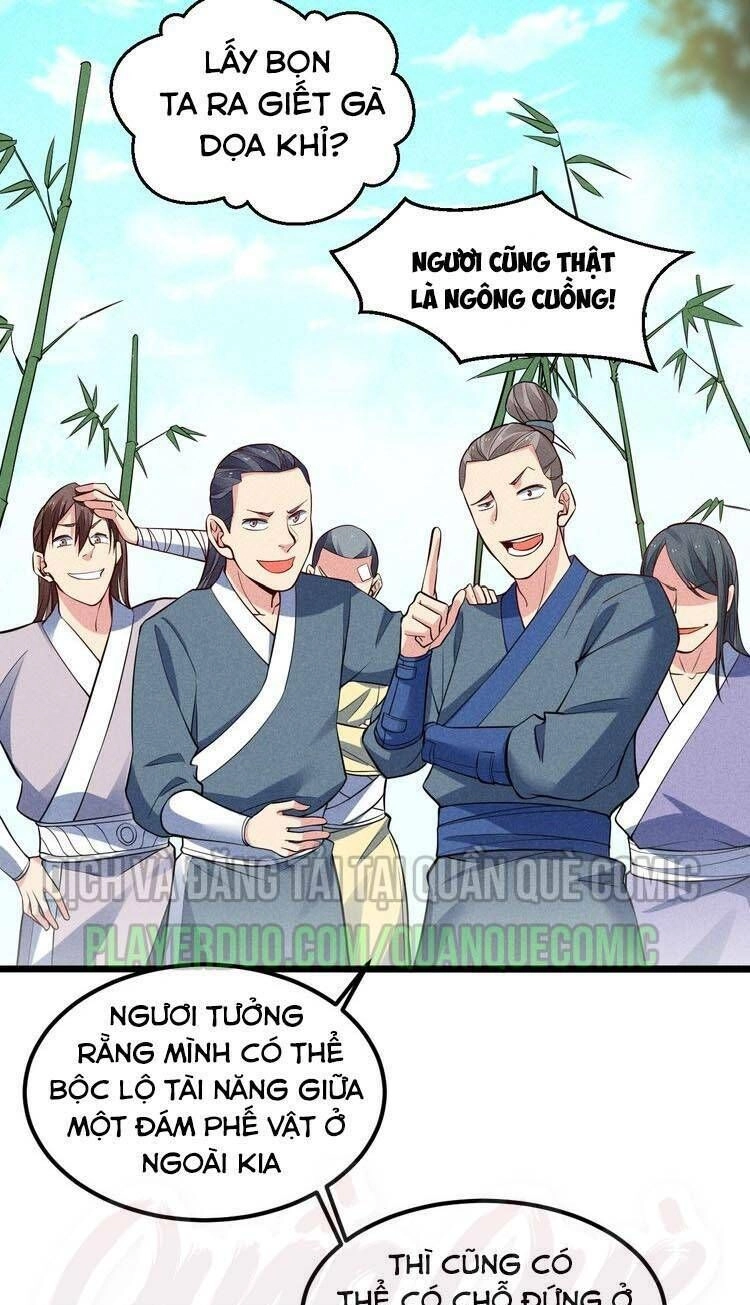 Thánh Tôn Chapter 16 - 7