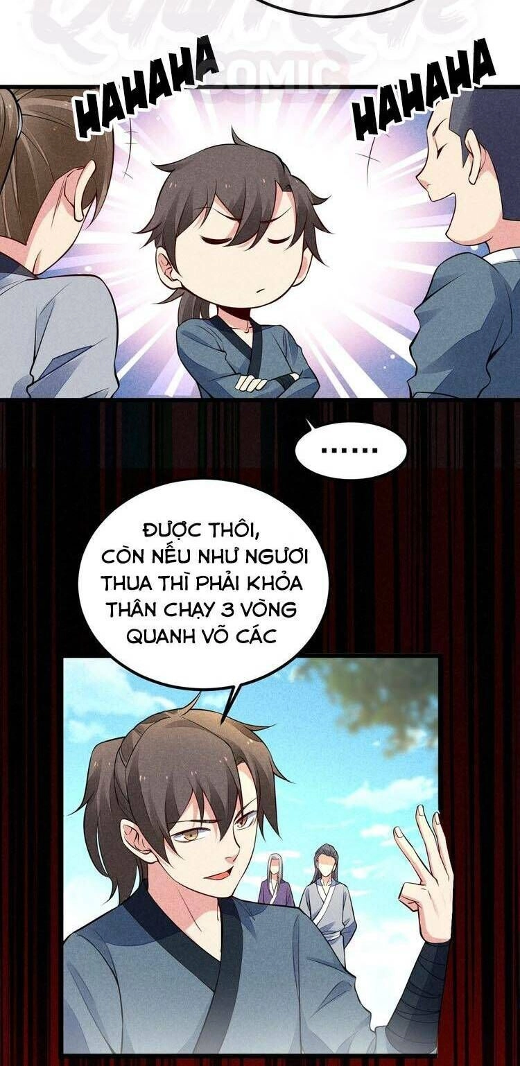 Thánh Tôn Chapter 16 - 10