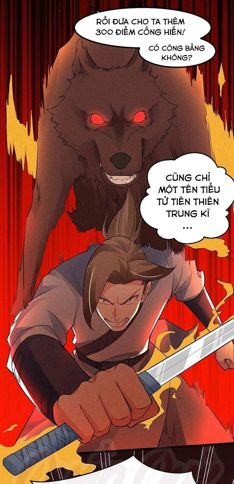 Thánh Tôn Chapter 16 - 11